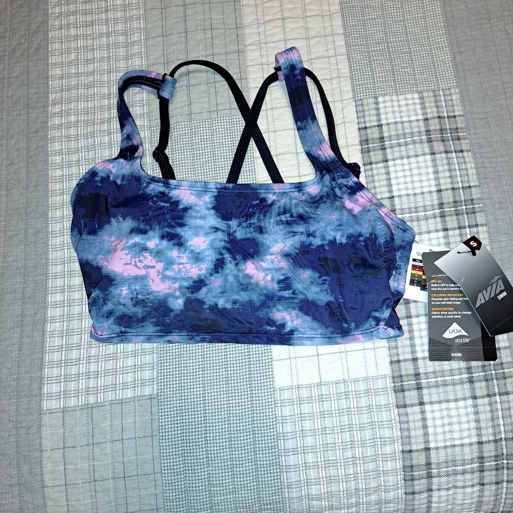 Swim top new with tags